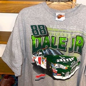 3 for $25 #88 Dale Jr. Hendricks Motorsports 25th anniversary tee